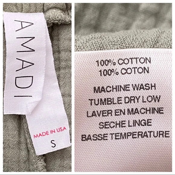 NWOT Anthro Maella Off-The-Shoulder Tunic Dress with Side Pockets, Small - Picture 15 of 16